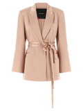 Pinko Rapa Blazer — Beige