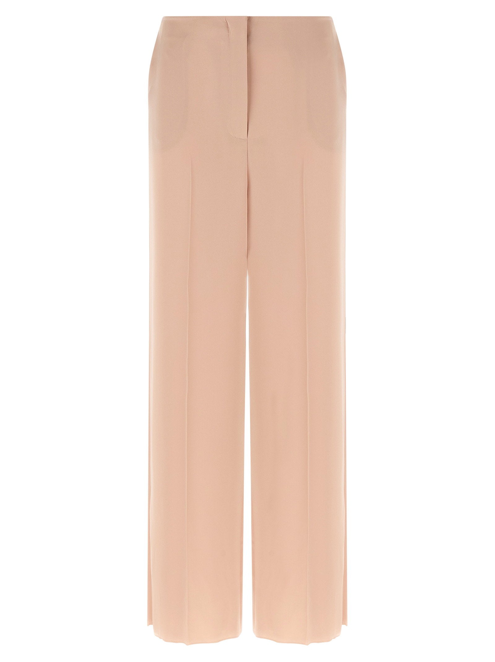 Pinko Trousers — Blush