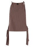 Pinko Tank Top — Brown