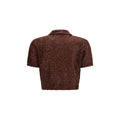 Bordeaux Linen Shirt