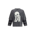 Men's Black Cotton Shirt
