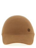 Maison Michel Beanie — Camel