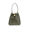 Women's Bicolor Calf Leather Bos Taurus Backpack