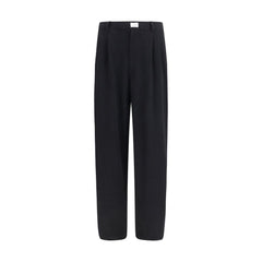 Men's Black Cotton Boxers Clothing