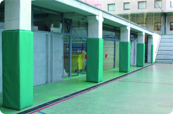 Proteccion Columnas