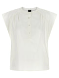 Pinko Apecchio Blouse — White
