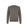 Men's Gray Cashmere Sweater Clothing