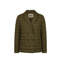 Women's Bicolor Polyamide Clothing
