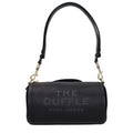 Women's Shoulder Bag Black Leather