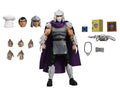 Las Tortugas Ninja Figura Ultimate Shredder (Classic Colors) 18 cm