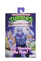 Las Tortugas Ninja Figura Ultimate Shredder (Classic Colors) 18 cm