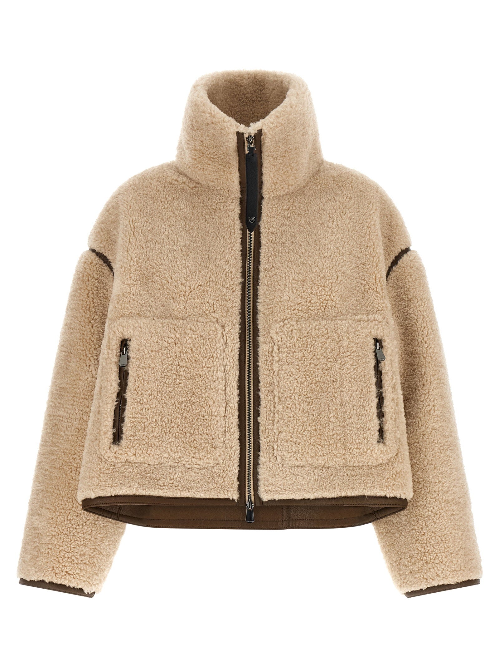 Pinko Jacket — Beige
