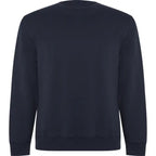 Sudadera Unisex en Algodón Orgánico Peinado y Poliéster Reciclado Vetonek