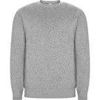 Sudadera Unisex en Algodón Orgánico Peinado y Poliéster Reciclado Vetonek