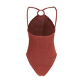 Multicolor Polyamide One-Piece Swimsuit