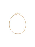 Gold Brass Necklace