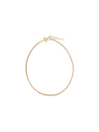 Gold Brass Necklace