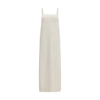 White Acetate Casual Dress