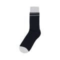 Black Cotton Socks