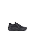 Men's Black Polyamide Sneakers