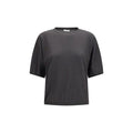 Women's Gray Cashmere Sweater Clothing