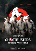 Ghostbusters Special Complete pack ver.2 1/6 action figure
