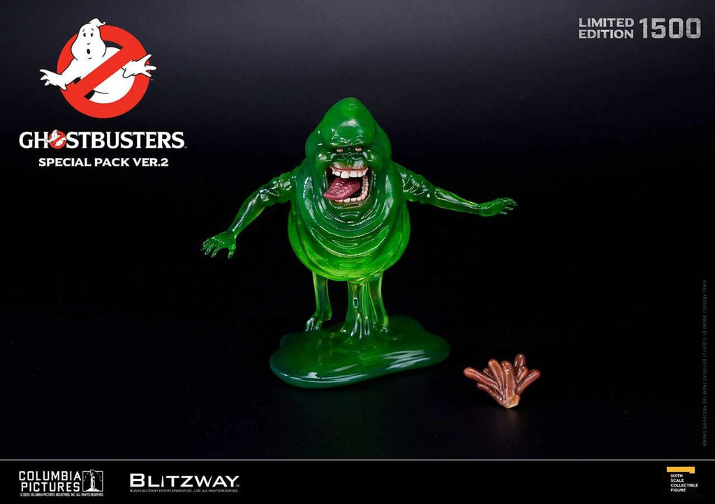 Ghostbusters Special Complete pack ver.2 1/6 action figure