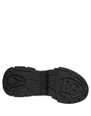 Men's Multicolor Panelled Airmaster Sneakers Shoes Fabric
