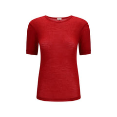 Women's Multicolor Wool Oves Aries T-Shirt