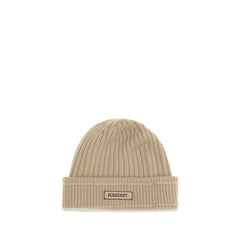 Men's Beige Wool Oves Aries Beanie Accessory