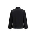Black Wool Oves Aries Shirt