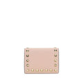 Women's Multicolor Calf Leather Bos Taurus Wallet