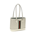 White Cotton Handbag