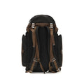 Brown Recycled Polyamide Backpack