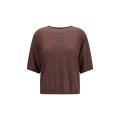 Women's Purple Cashmere Sweater Clothing