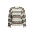 Women's Beige Wool Oves Aries Sweatshirt Clothing