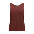 Women's Multicolor Cashmere Tank Tops