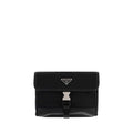 Men's Black Recycled Polyamide Other Accessories