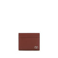 Men's Bordeaux Calf Leather Bos Taurus Wallet