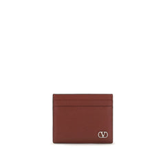 Men's Bordeaux Calf Leather Bos Taurus Wallet