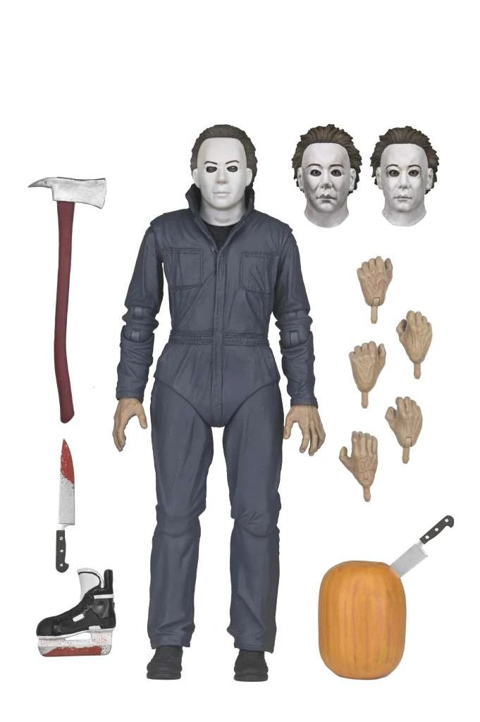 Halloween H20: 20 años después Figura Ultimate Michael Myers 18 cm