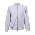 Bicolor Cotton Sweatshirt
