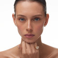 CAVIAR HEART Grande Diamond Earrings Pair By ALINKA Fine Jewellery