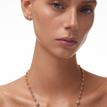 BLACK CAVIAR White Diamond Mini Stud Earring Single By ALINKA Fine Jewellery