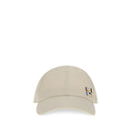 White Cotton Cap (Baseball Hat)