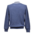 Blue Fibres Sweatshirt