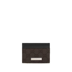 Women's Brown Polyester Wallet