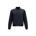 Men's Black Polyamide Bomber Clothing
