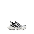 Men's Multicolor Polyurethane Athletic Sneakers