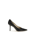 Women's Love Pump Black Calf Leather Bos